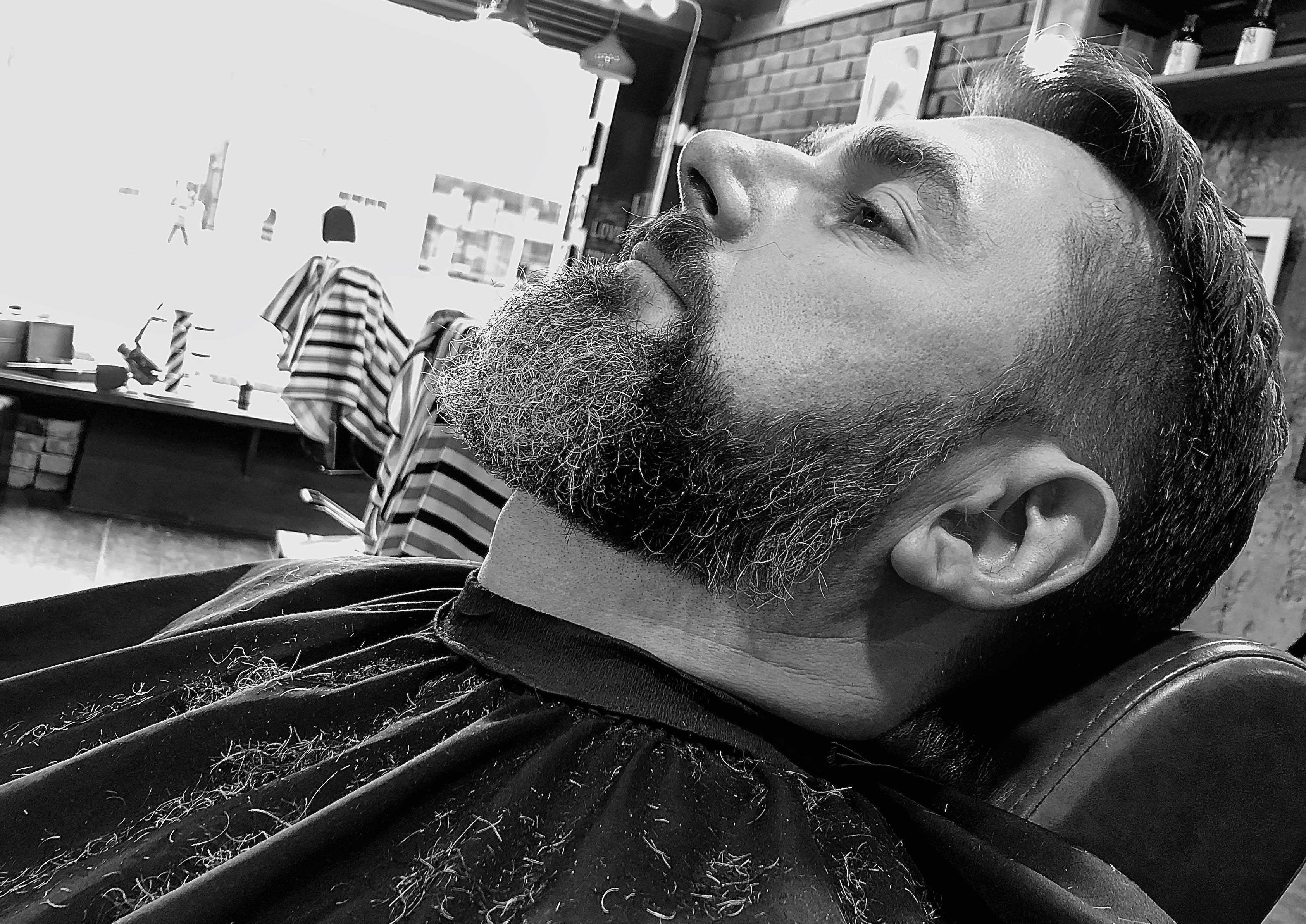 Eduardo's Barbershop — håndverk og tradisjon