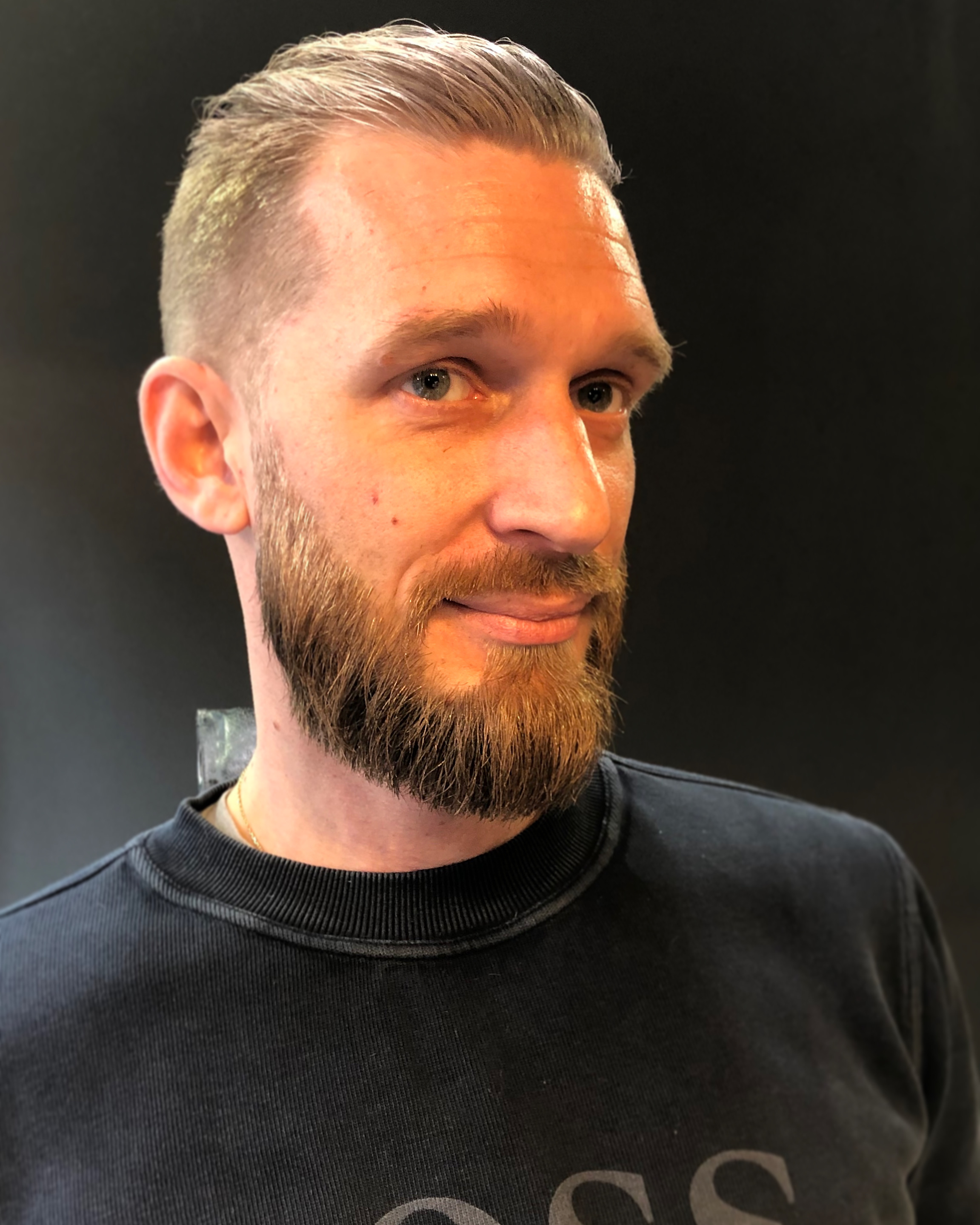 Eduardo's Barbershop Instagram — herreklipp resultat